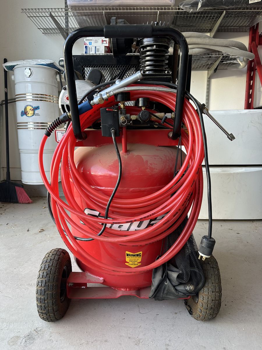 Snap-on Air Compressor