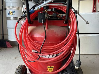 Snap-on Air Compressor