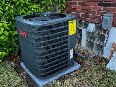 NEW AC SYSTEM + INSTALLATION | 1.5–5 TON | 10-YEAR WARRANTY
