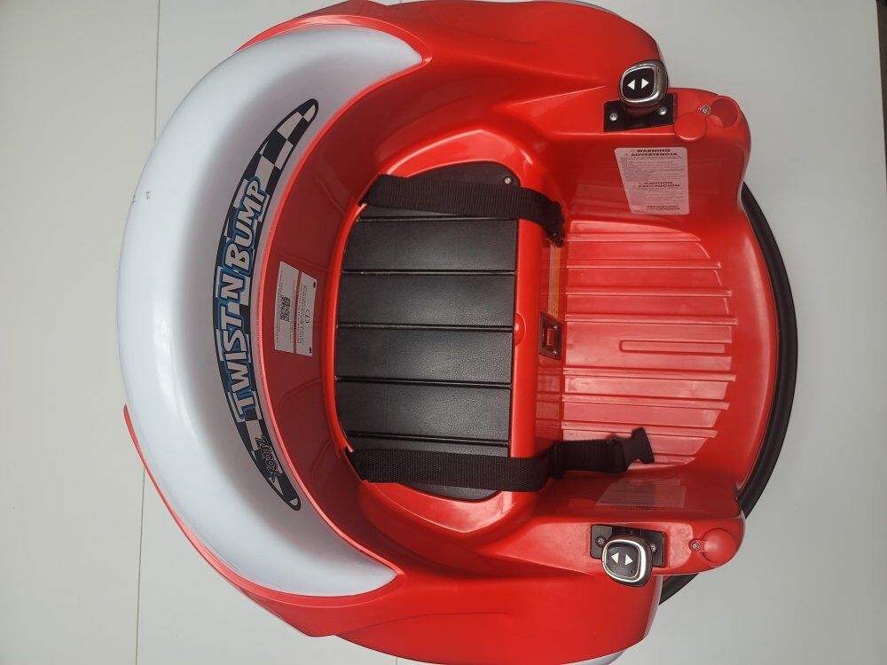 Kids Bumper Cars- Set of 3