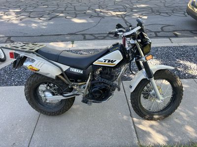 Yamaha TW 200