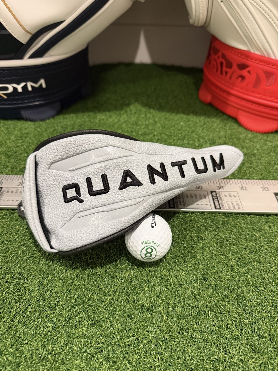 Callaway Quantum Hybrid Headcover Mint