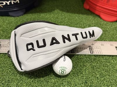 Callaway Quantum Hybrid Headcover Mint