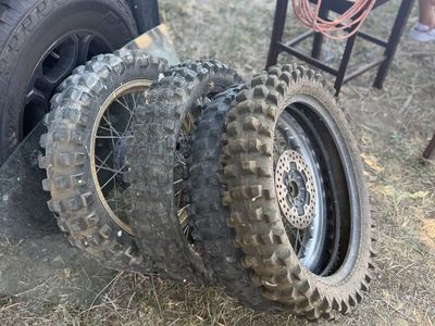 Wheels