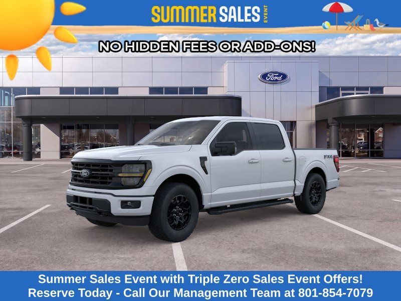 2026 Ford F-150 XLT