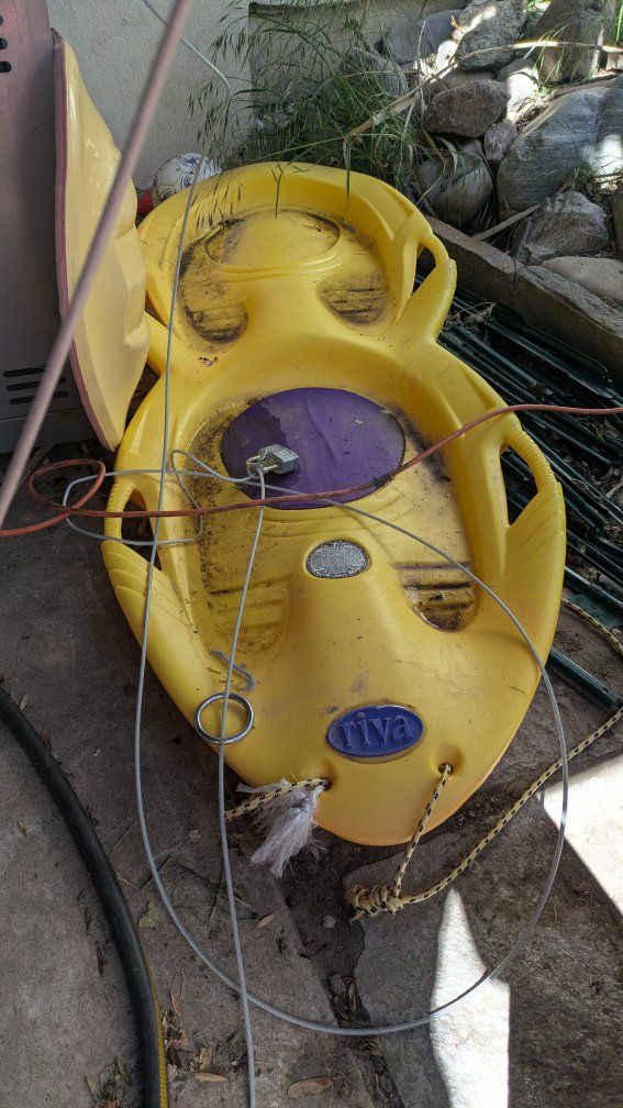 Heavy duty sleds Free!
