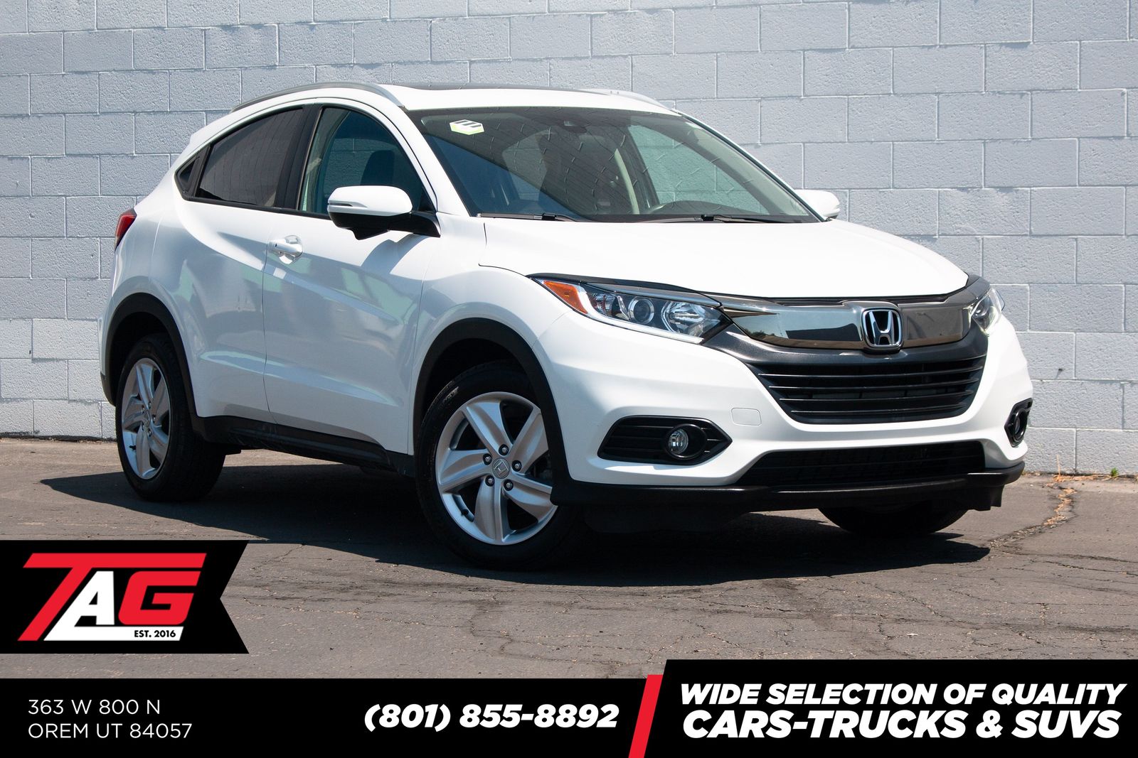 2020 Honda HR-V EX