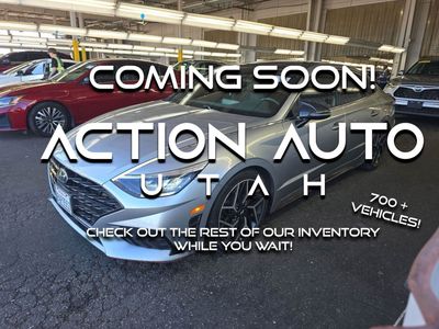 2021 Hyundai Sonata N Line