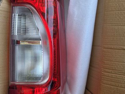 New 2020-22 Ford F250 F350 Taillight for Driver Side - Left Side. Ford Suoer Duty