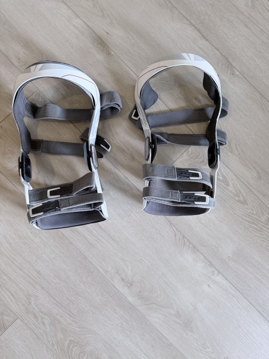 Knee Brace for Football Linemen 