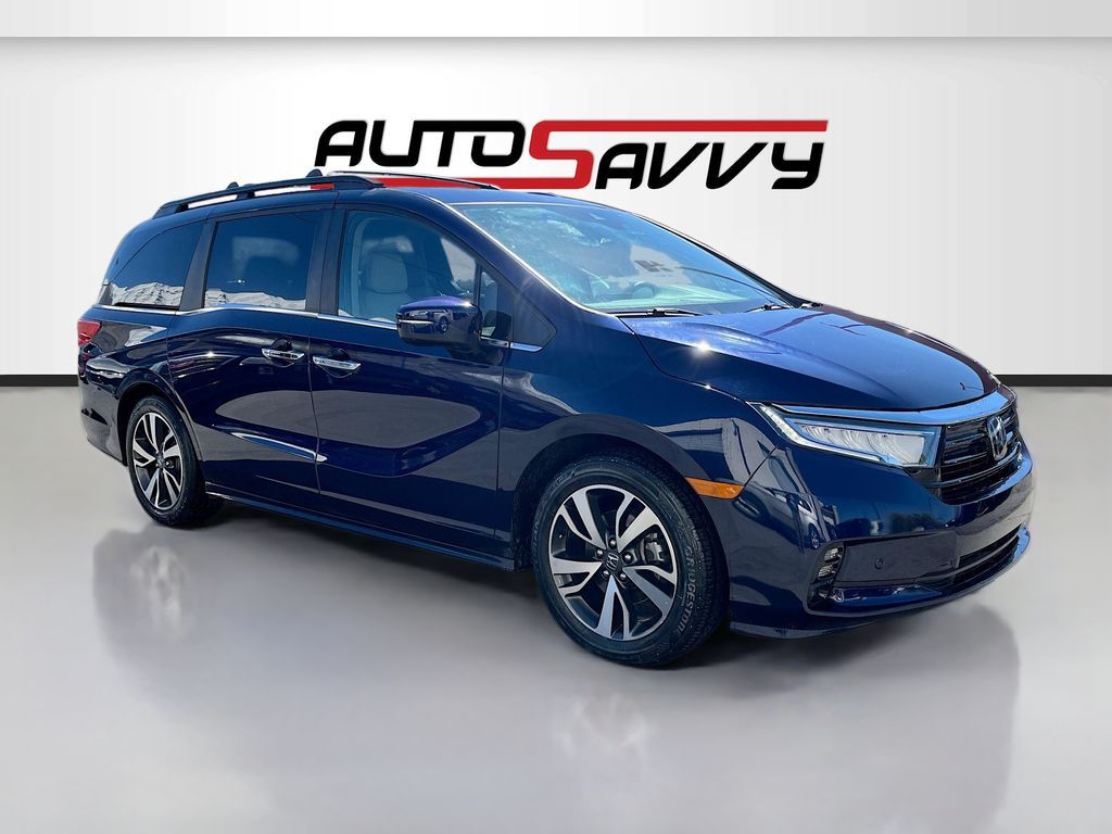 2024 Honda Odyssey Touring
