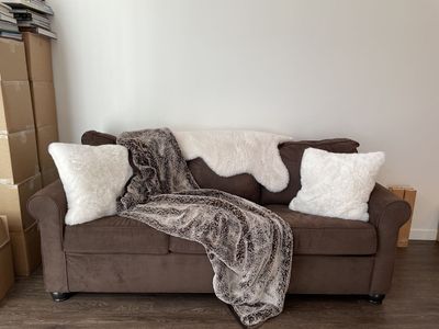 Sleeper sofa