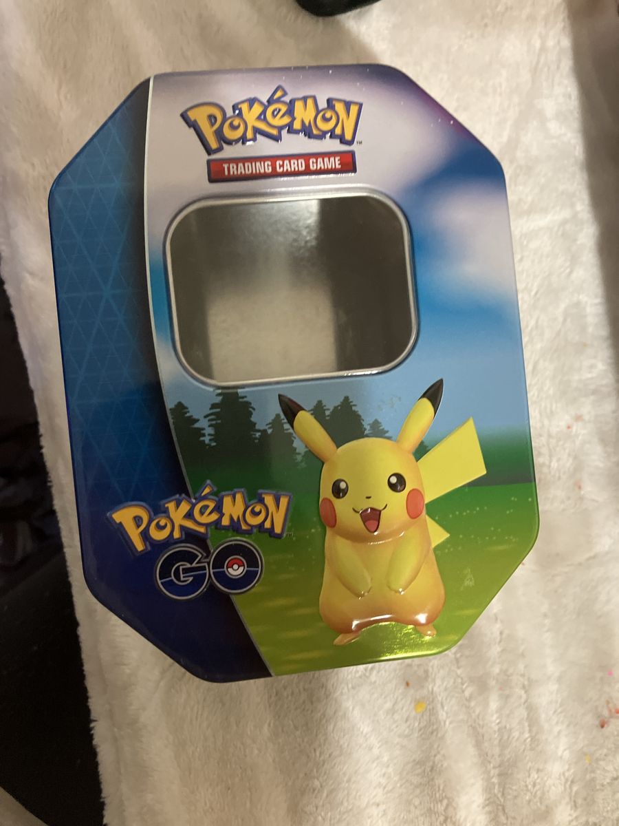 Pokemon Case Thing