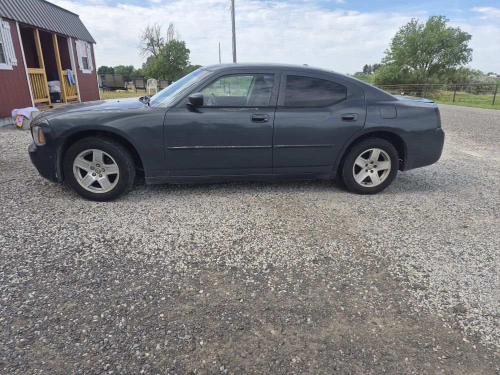 2007 Dodge Charger SXT