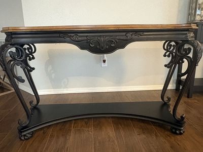 Entry Table