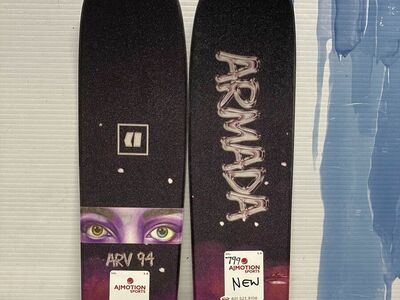 Lightly Used Armada ARV 94 171cm w/ Armada Strive 11 GW Demo Bindings (2026)