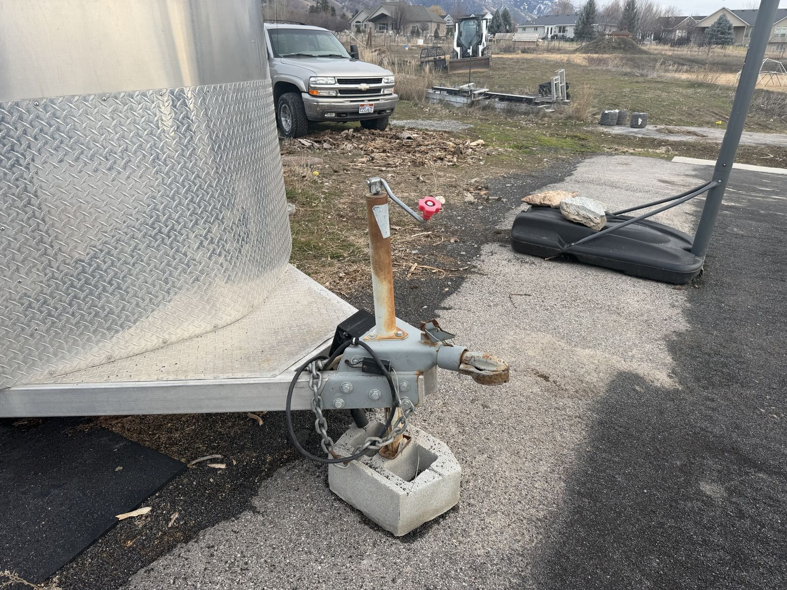 Stock Trailer