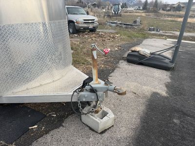 Stock Trailer