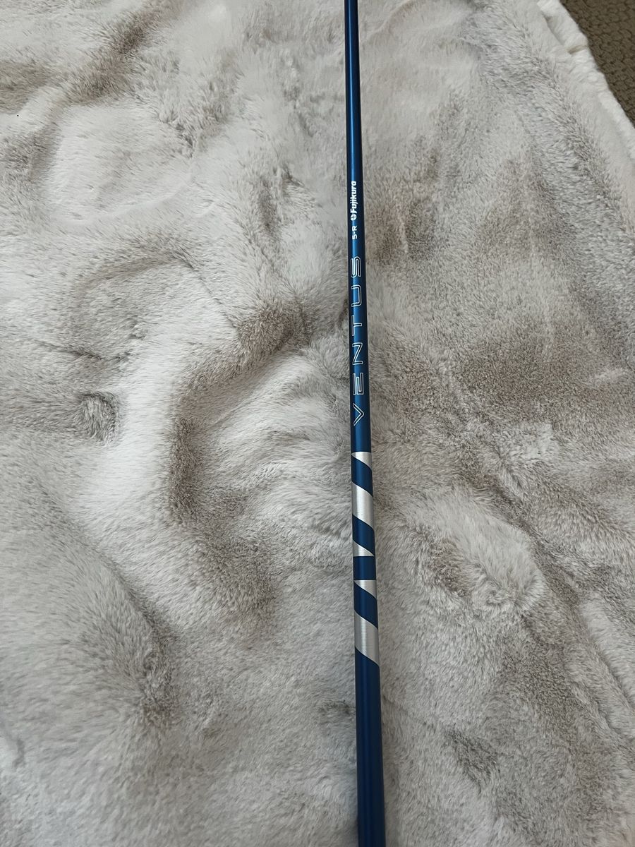 Fujikura Ventus Blue 5-R Velocore+ Golf Shaft Regular Flex Ping adaptor