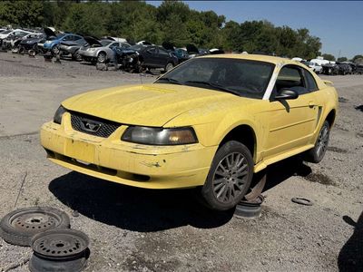 2002 Ford Mustang SN95 Parts - UTPAP Ogden