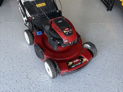 Toro Lawn Mower