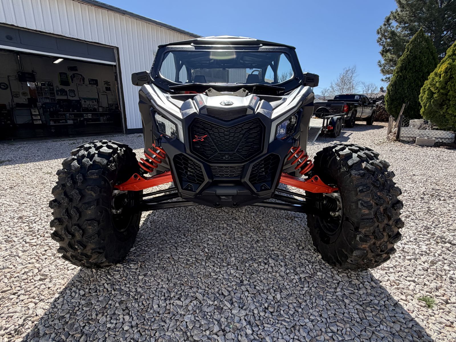 2023 Cam-Am Maverick