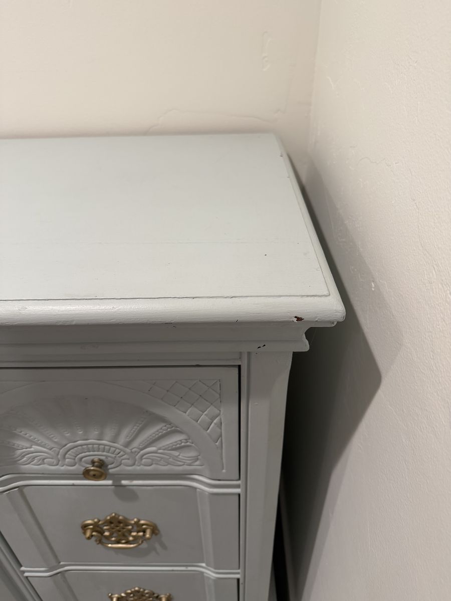 Antique Dresser