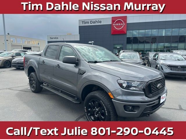 2023 Ford Ranger XLT