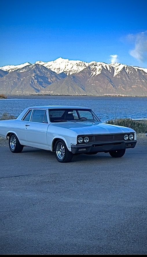 1965 Buick skylark. 