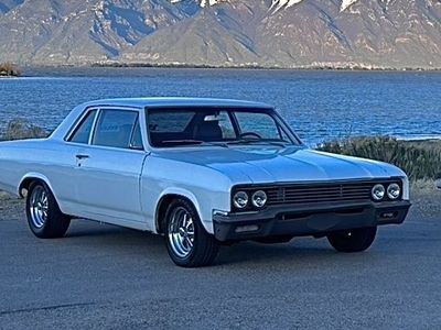 1965 Buick skylark.