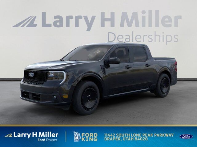 2026 Ford Maverick Lobo