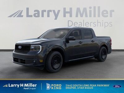 2026 Ford Maverick Lobo