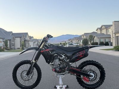 CRF450R 2018