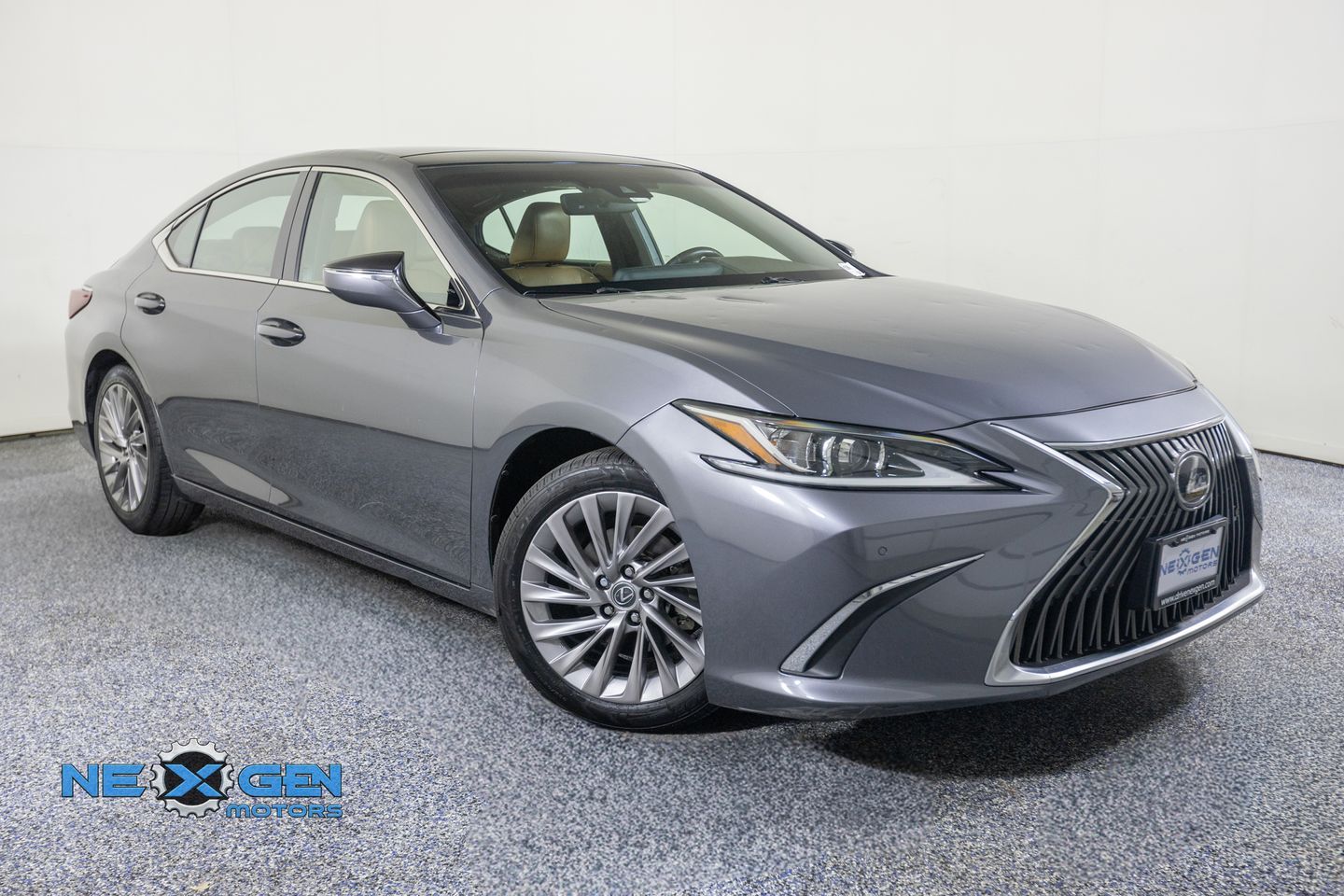 2019 Lexus ES 350 Luxury