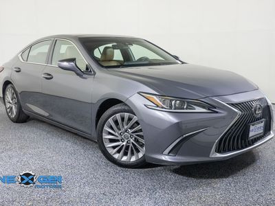 2019 Lexus ES 350 Luxury