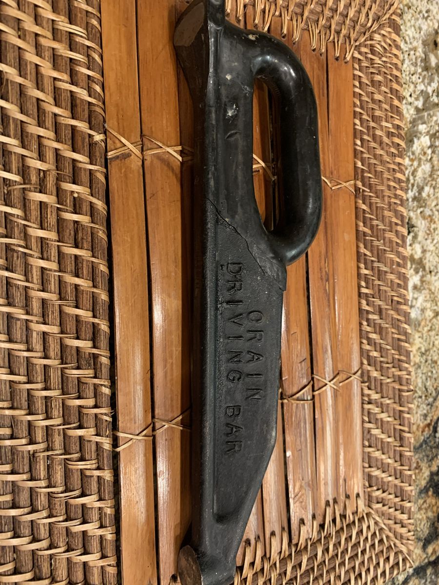 Crain Driving Bar