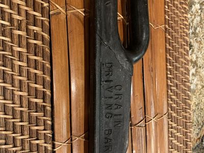 Crain Driving Bar