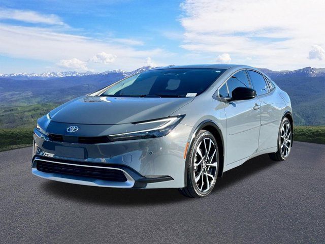 2025 Toyota Prius Plug-in Hybrid XSE