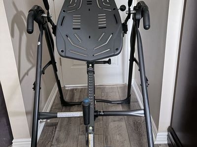 Teeter Inversion Table