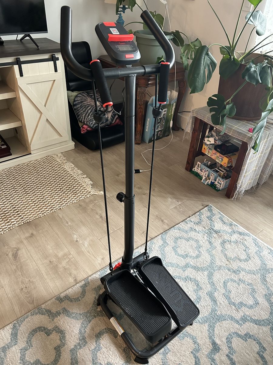 Stepper machine