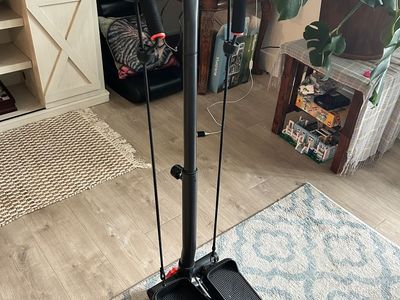 Stepper machine