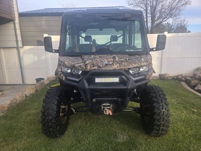 Can Am Defender HD10 Max Limited