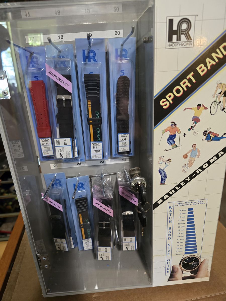 watch bands