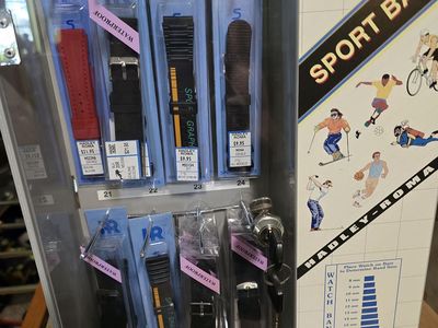 watch bands