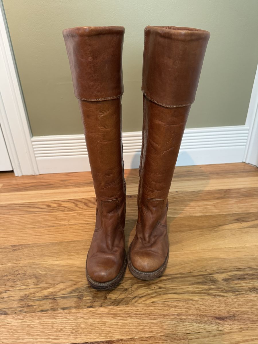 Frye Boots     Vintage     Original