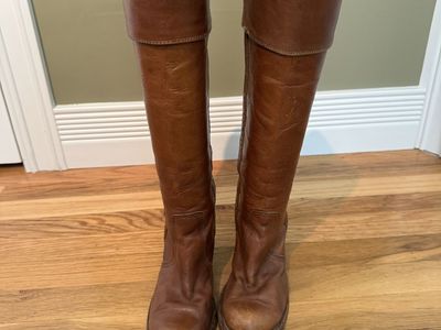 Frye Boots Vintage Original