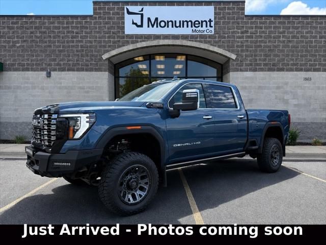 2025 GMC Sierra 3500HD Denali Ultimate