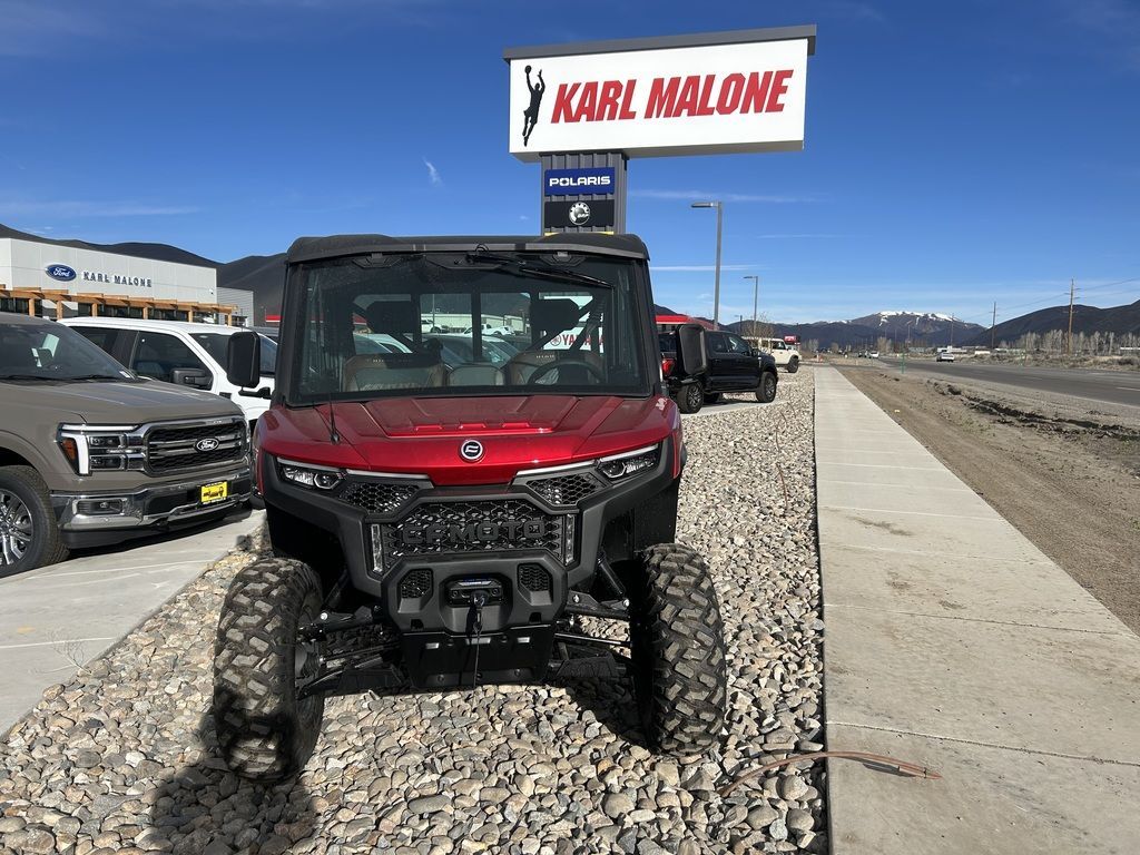 2026 CFMOTO UFORCE U10 Pro Highland