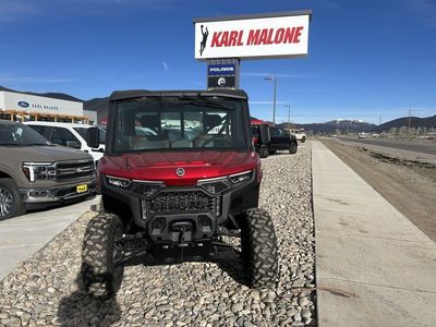 2026 CFMOTO UFORCE U10 Pro Highland