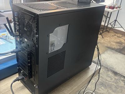 High-Performance Gaming PC – Ready to Use